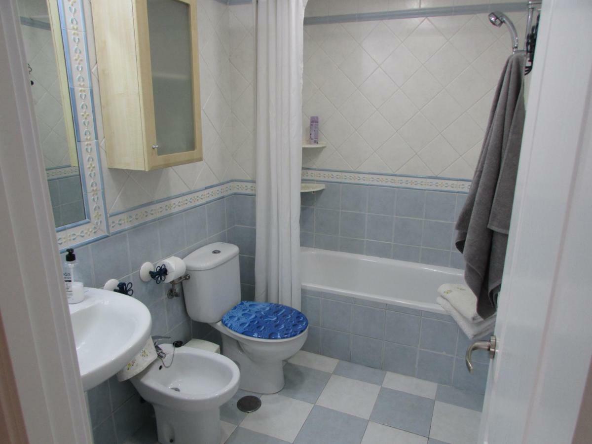 Apartament Apartamento Del Mar Fuengirola Zewnętrze zdjęcie