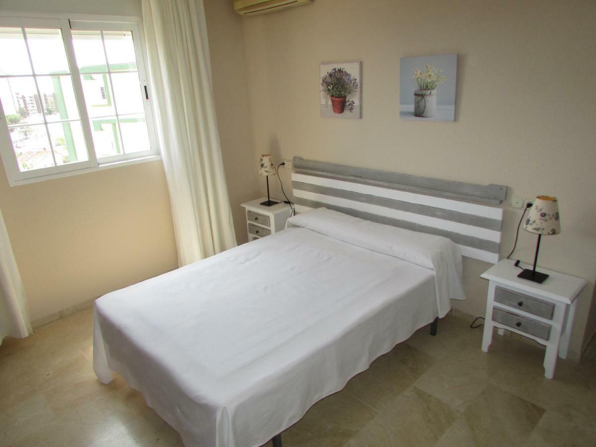 Apartament Apartamento Del Mar Fuengirola Zewnętrze zdjęcie