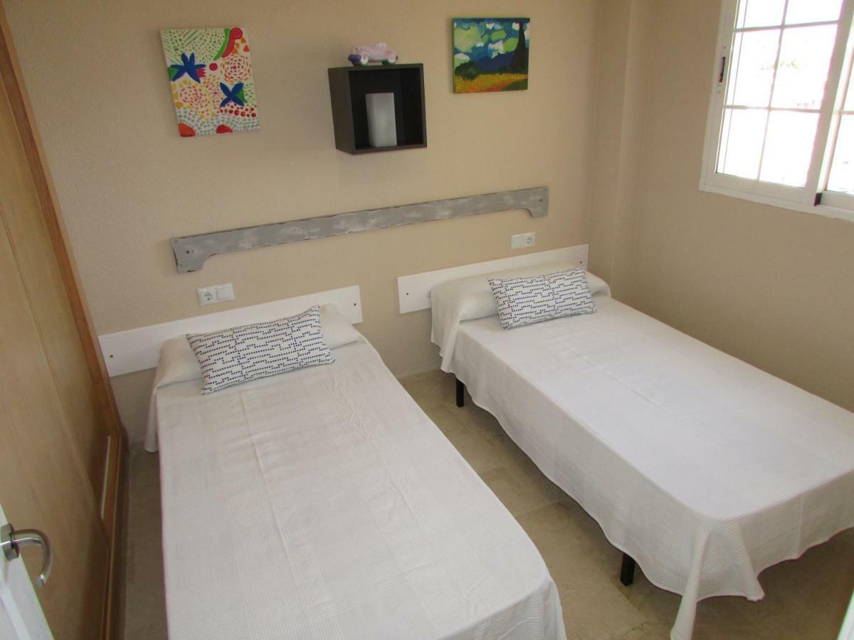 Apartament Apartamento Del Mar Fuengirola Zewnętrze zdjęcie