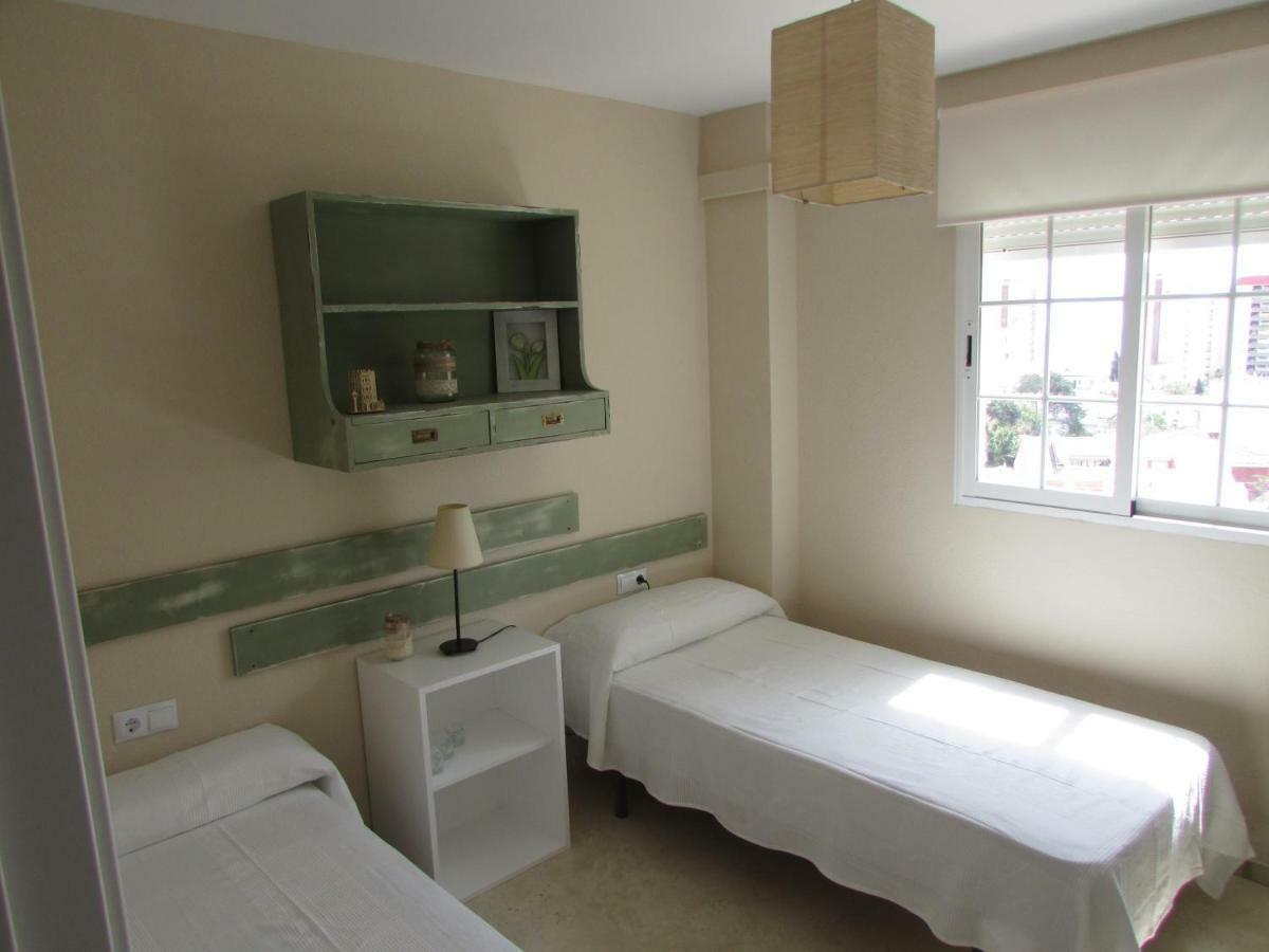 Apartament Apartamento Del Mar Fuengirola Zewnętrze zdjęcie