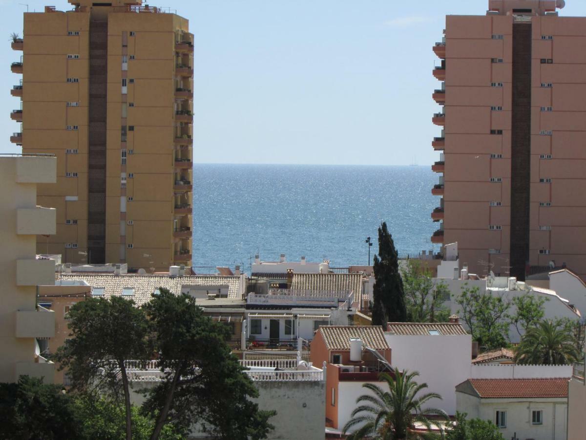 Apartament Apartamento Del Mar Fuengirola Zewnętrze zdjęcie